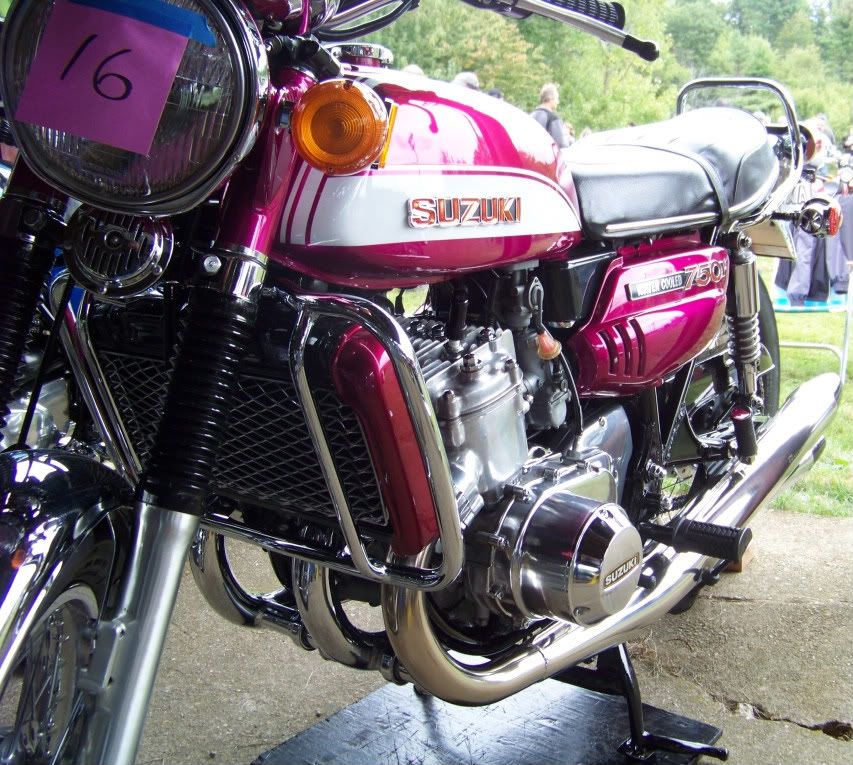 Vintage Japanese Motorcycle Forum 106