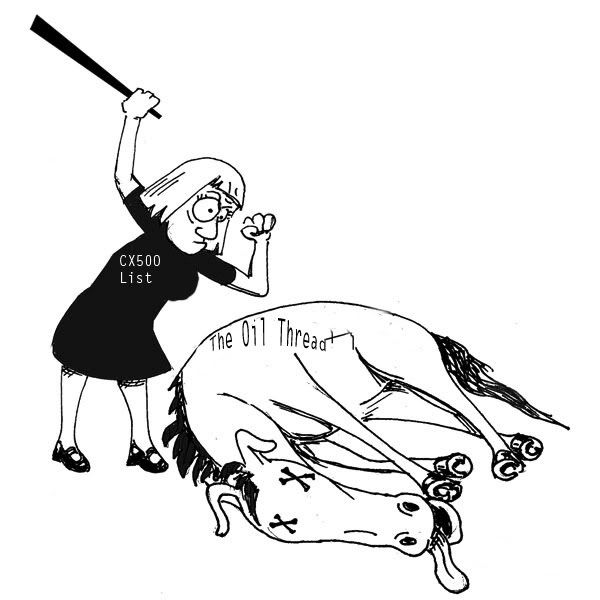 clipart beating a dead horse - photo #1