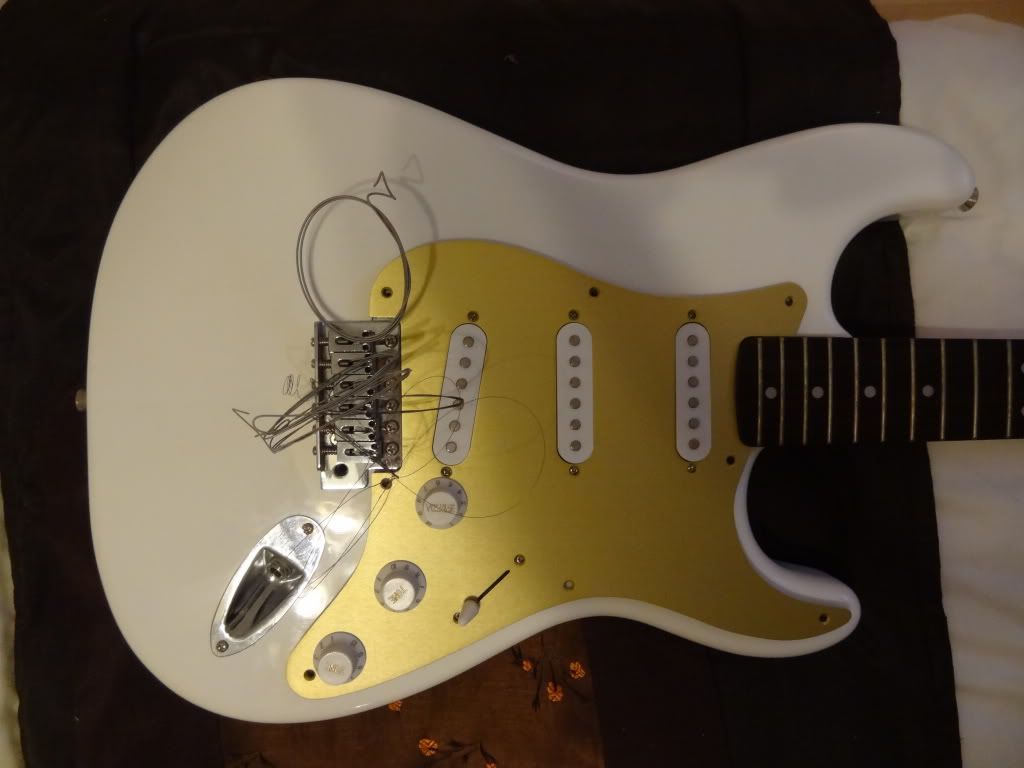 Tokai Strat