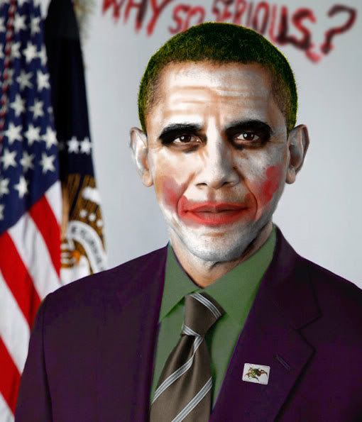 Barackobamajoker barack obama joker