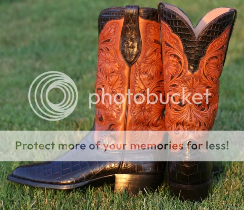 Aggie Cowboy Boots & Custom Bootmakers | TexAgs