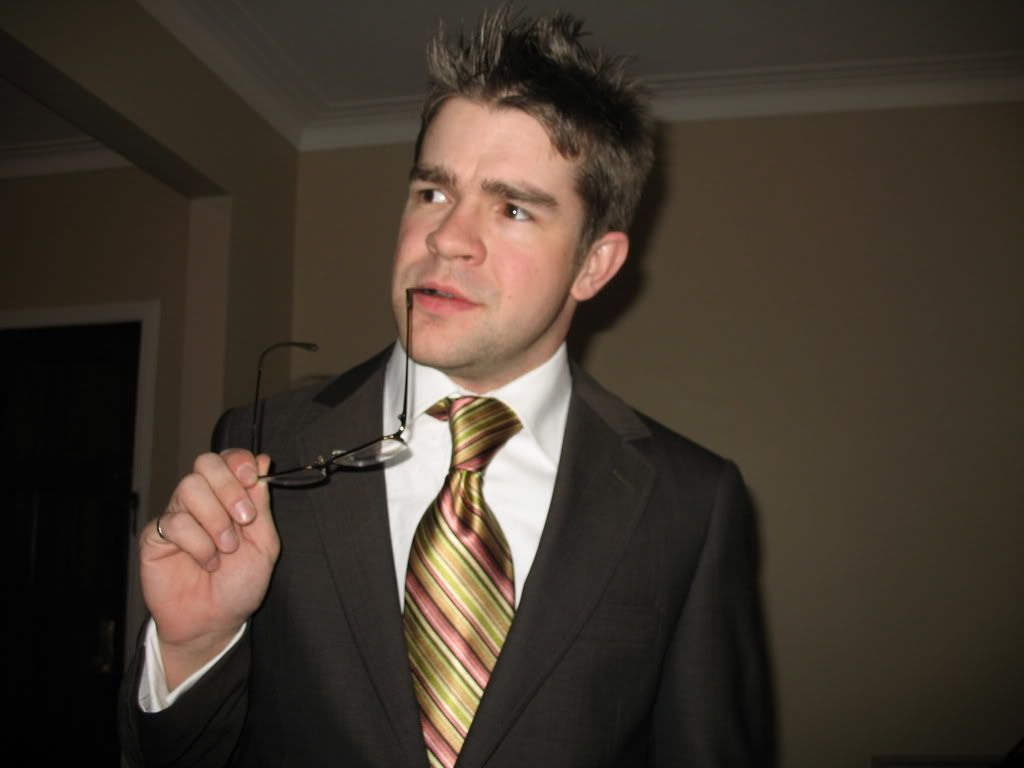 Brown Suit Shirt And Tie Combinations