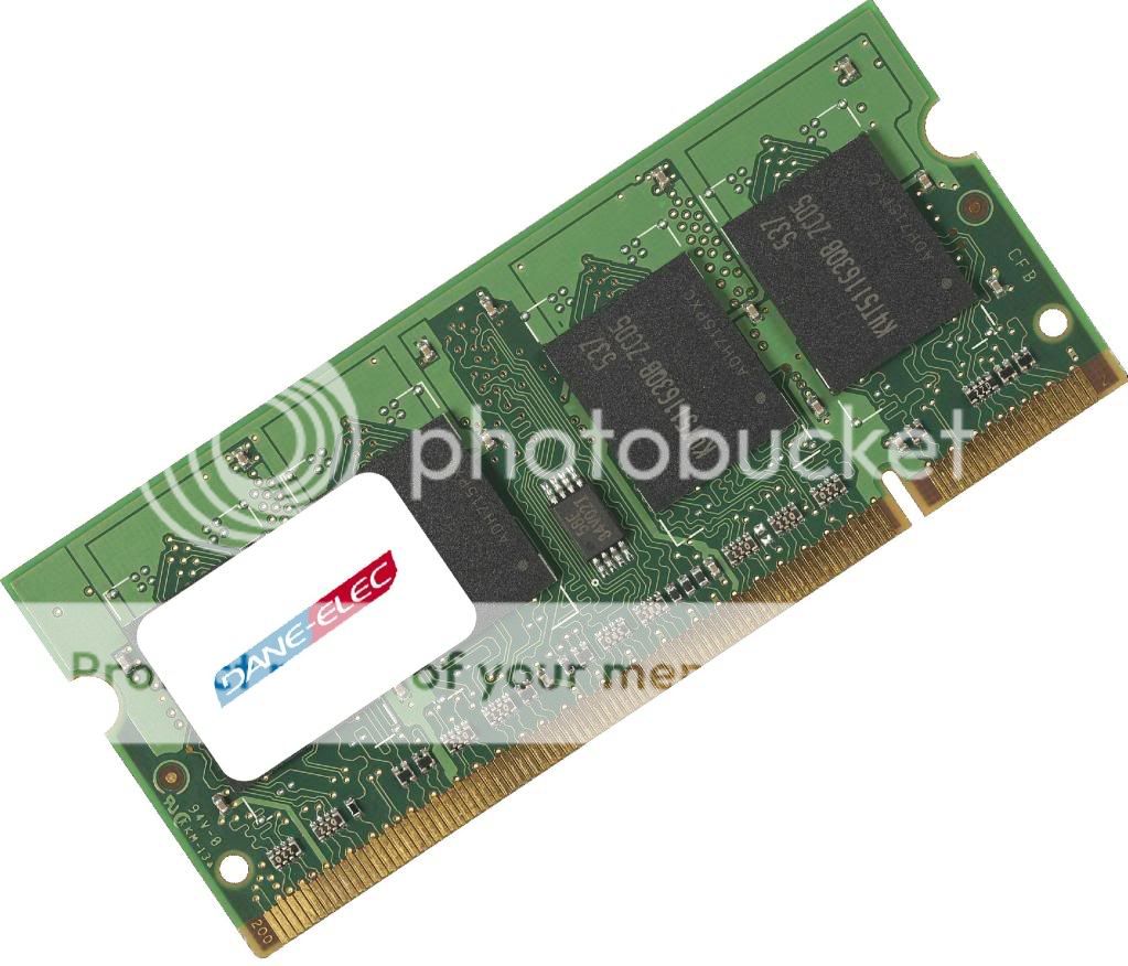 Brand New Dane Elec 4GB RAM Memory Upgrade for the Laptop(s) listed in