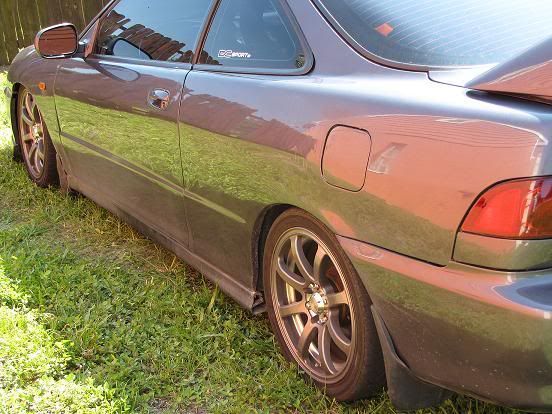 acura integra jdm front end conversion acura integra jdm front end conversion