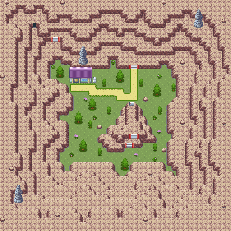[PokeCommunity.com] Map Rating/Review Thread