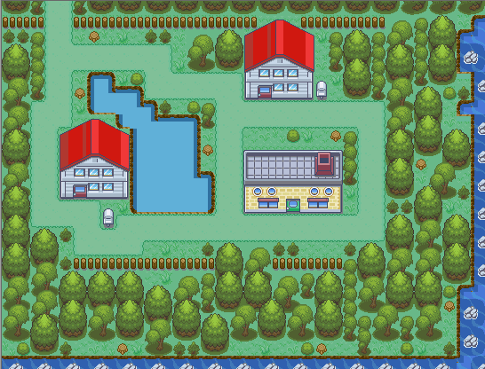 [PokeCommunity.com] Map Rating/Review Thread