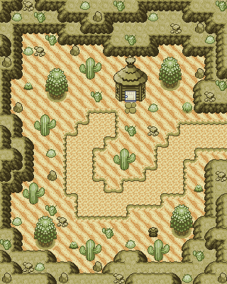 [PokeCommunity.com] Map Rating/Review Thread