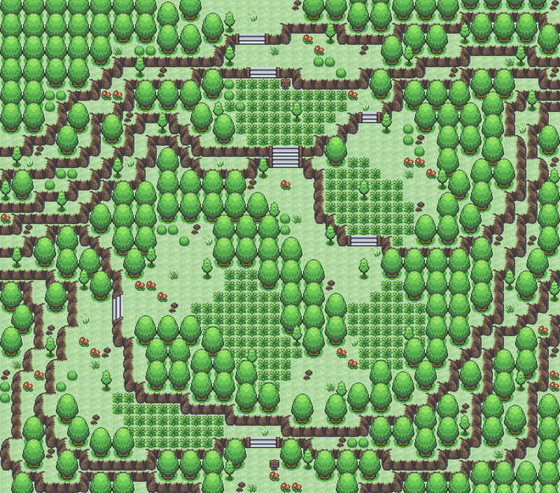 [PokeCommunity.com] Map Rating/Review Thread