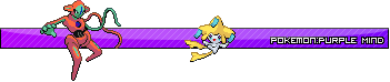 [PokeCommunity.com] Pokemon Clover Green & Purple Mind