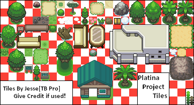 [PokeCommunity.com] {Tile/Palette Rating Thread}
