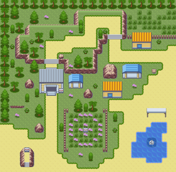 [PokeCommunity.com] Map Rating/Review Thread