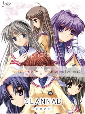 Clannad Pictures, Images and Photos