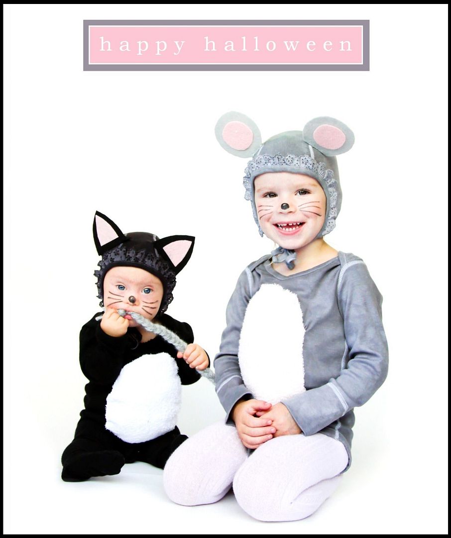 Halloween Costume Memory Lane - Enjoying the Small Things