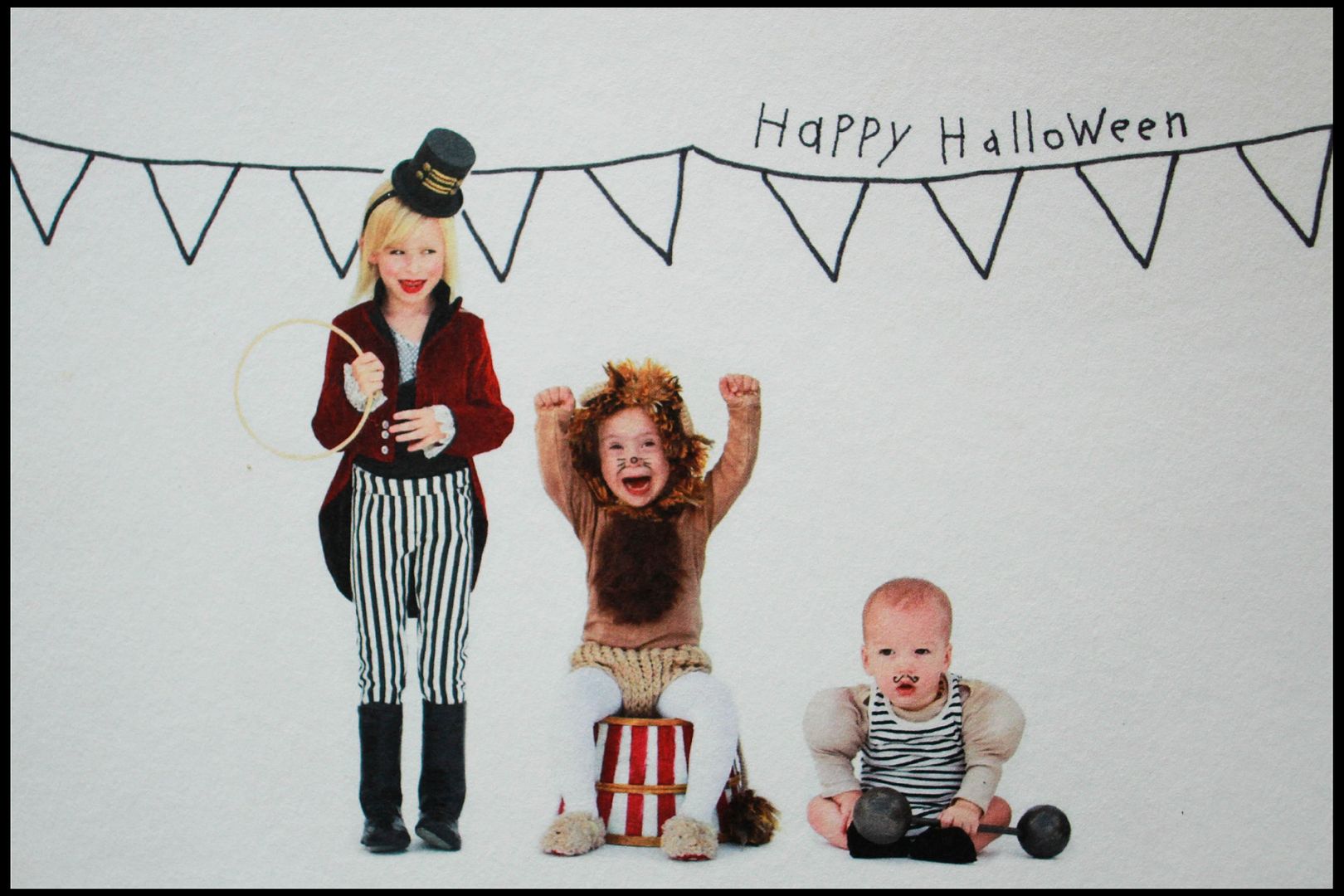 Halloween Costume Memory Lane - Enjoying the Small Things