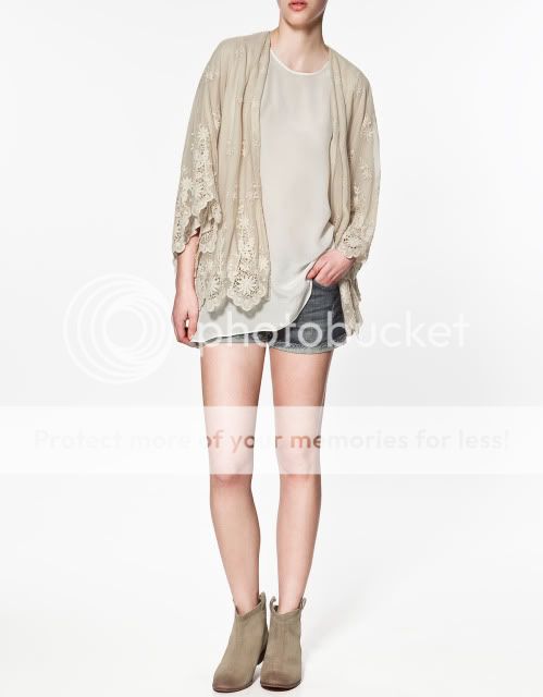 spanning from this darling ivory kimono to its loose asymmetrical 