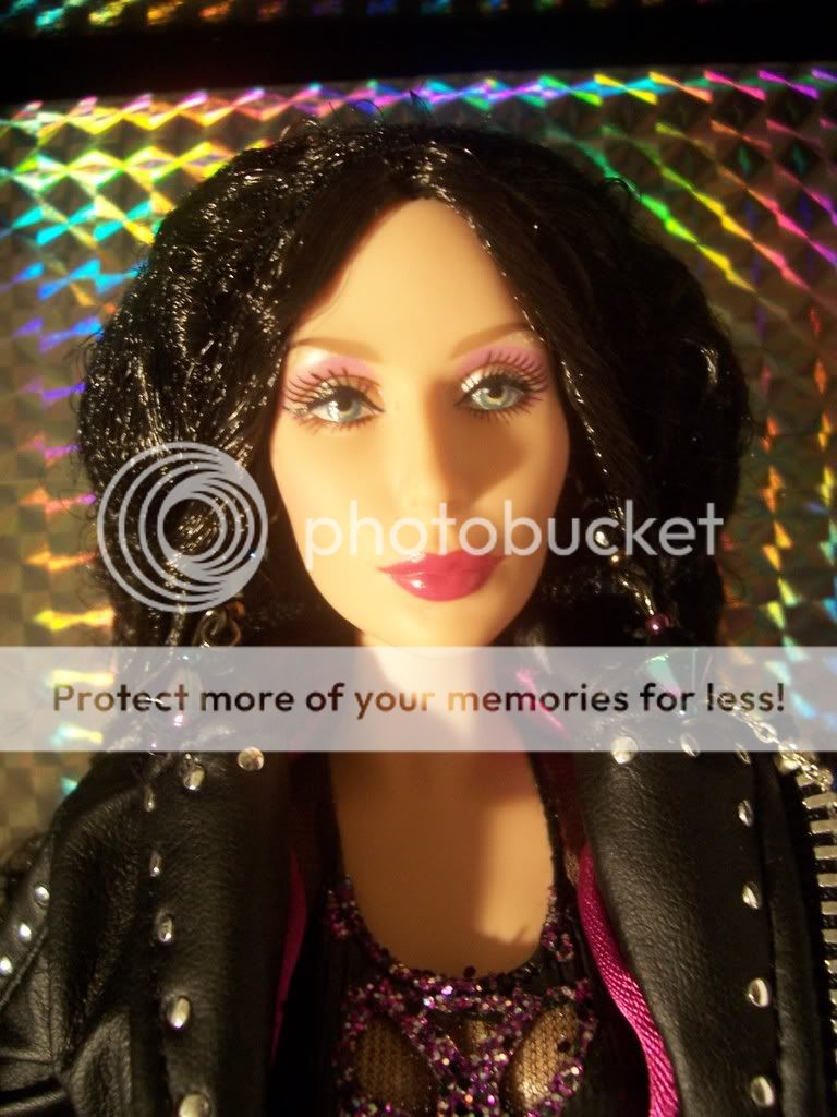 80's Cher Bob Mackie 2007 Black Label Costume NRFB