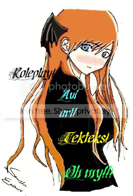 Avi art and tek teks, for the price u want! [RP] banner