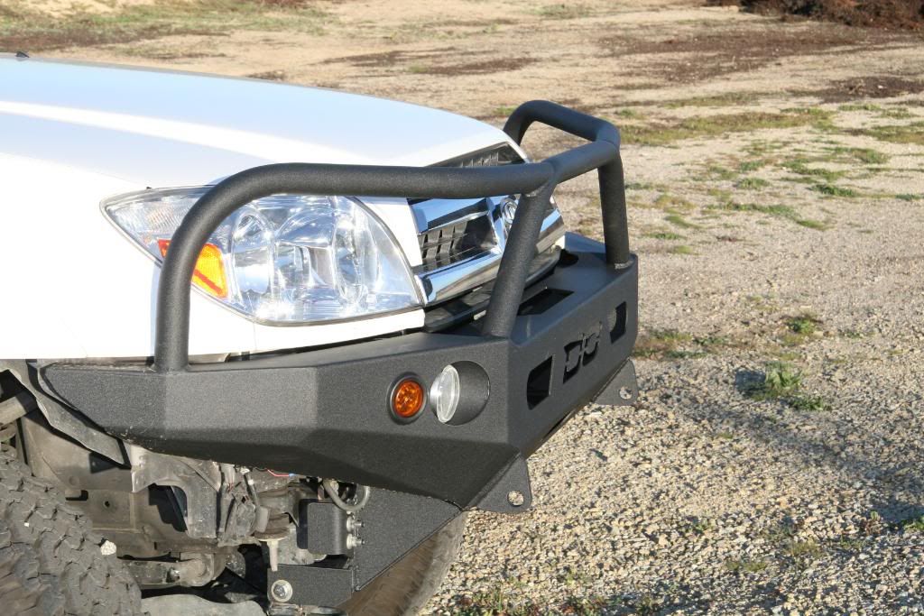 2000 Toyota Tacoma Prerunner Front Bumper