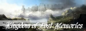 Kingdom of Lost Memories banner
