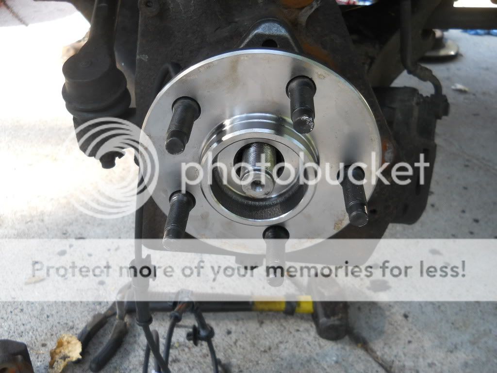 Ford ranger live axles #8