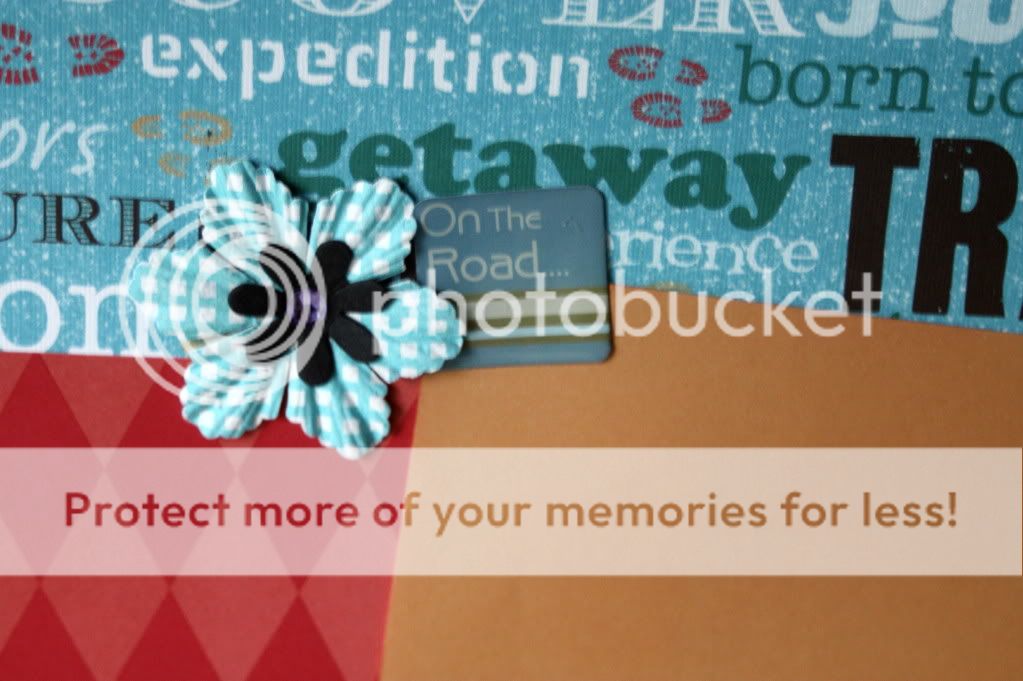 TRAVEL WORDS AND EMBELLISHMENTS